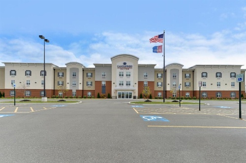 Candlewood Suites Elmira Horseheads image 11