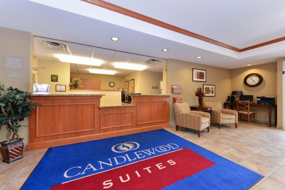 Candlewood Suites Elmira Horseheads