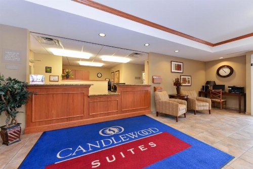 Candlewood Suites Elmira Horseheads image 5